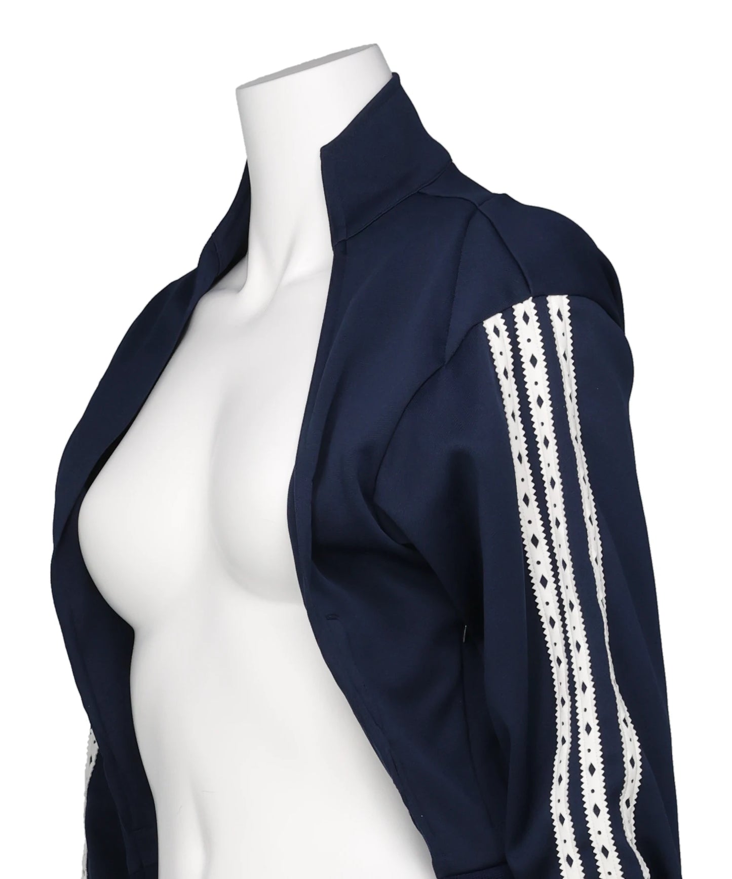 FOLDING JERSEY TRACK JACKET