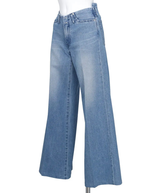 WIDE JEAN TROUSERS