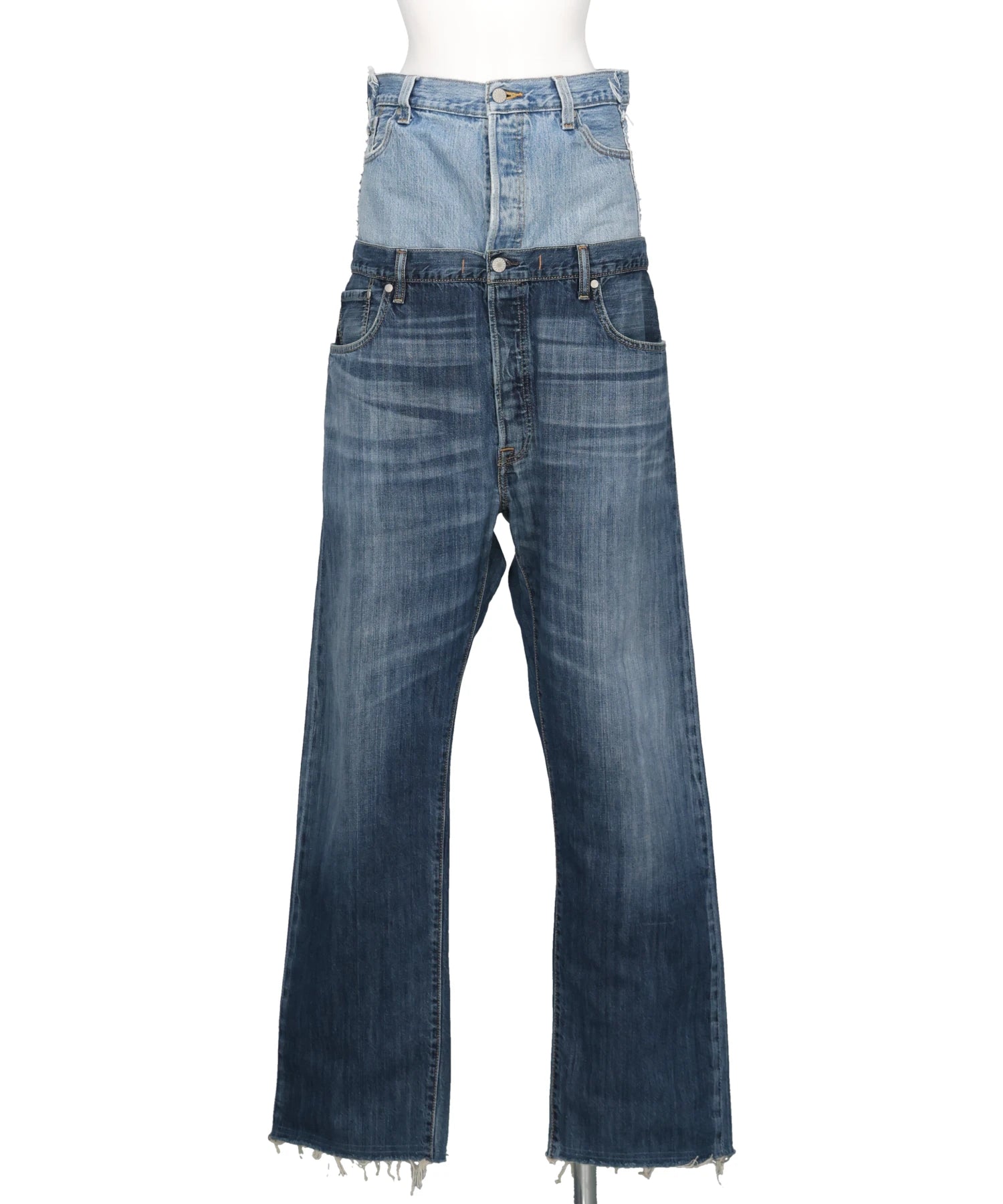 QUIITO(キイト) 2026SS W WAIST DENIM PT Q26S-T018 – MIDWEST ONLINE