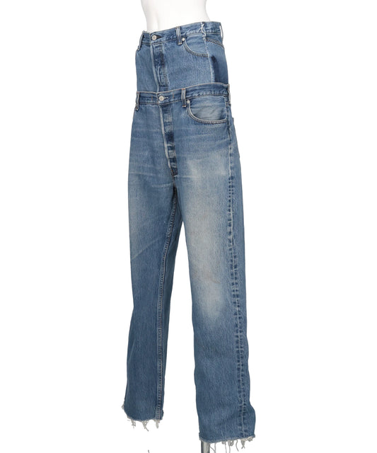 W WAIST DENIM PT