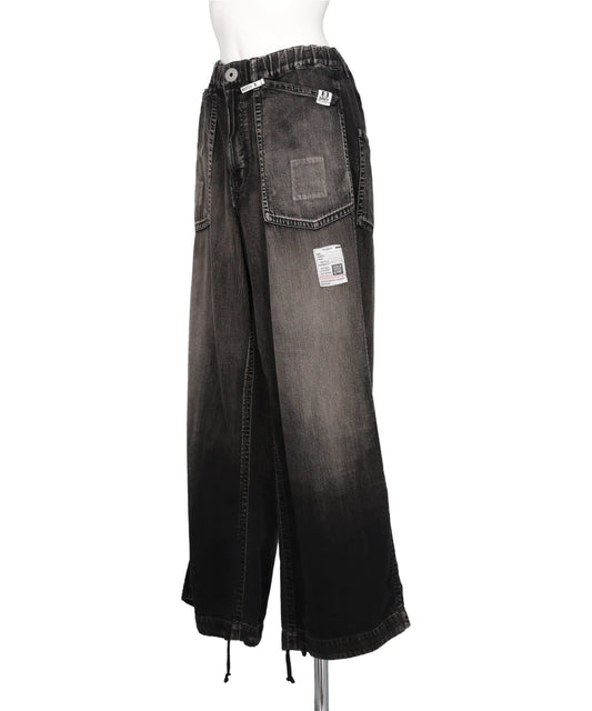 LIGHT OZ DENIM PANTS