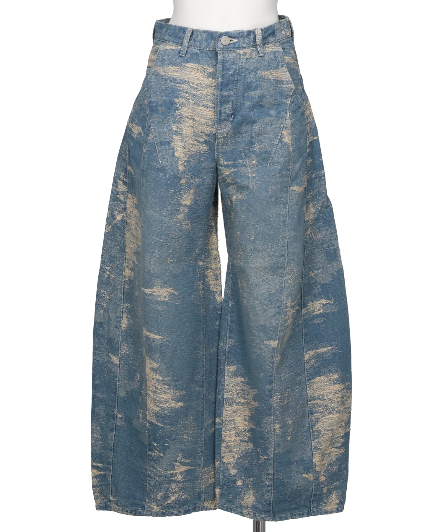 TAAKK(ターク) 2026AW DENIM CURVED PANTS TA26AW-PT335 – MIDWEST