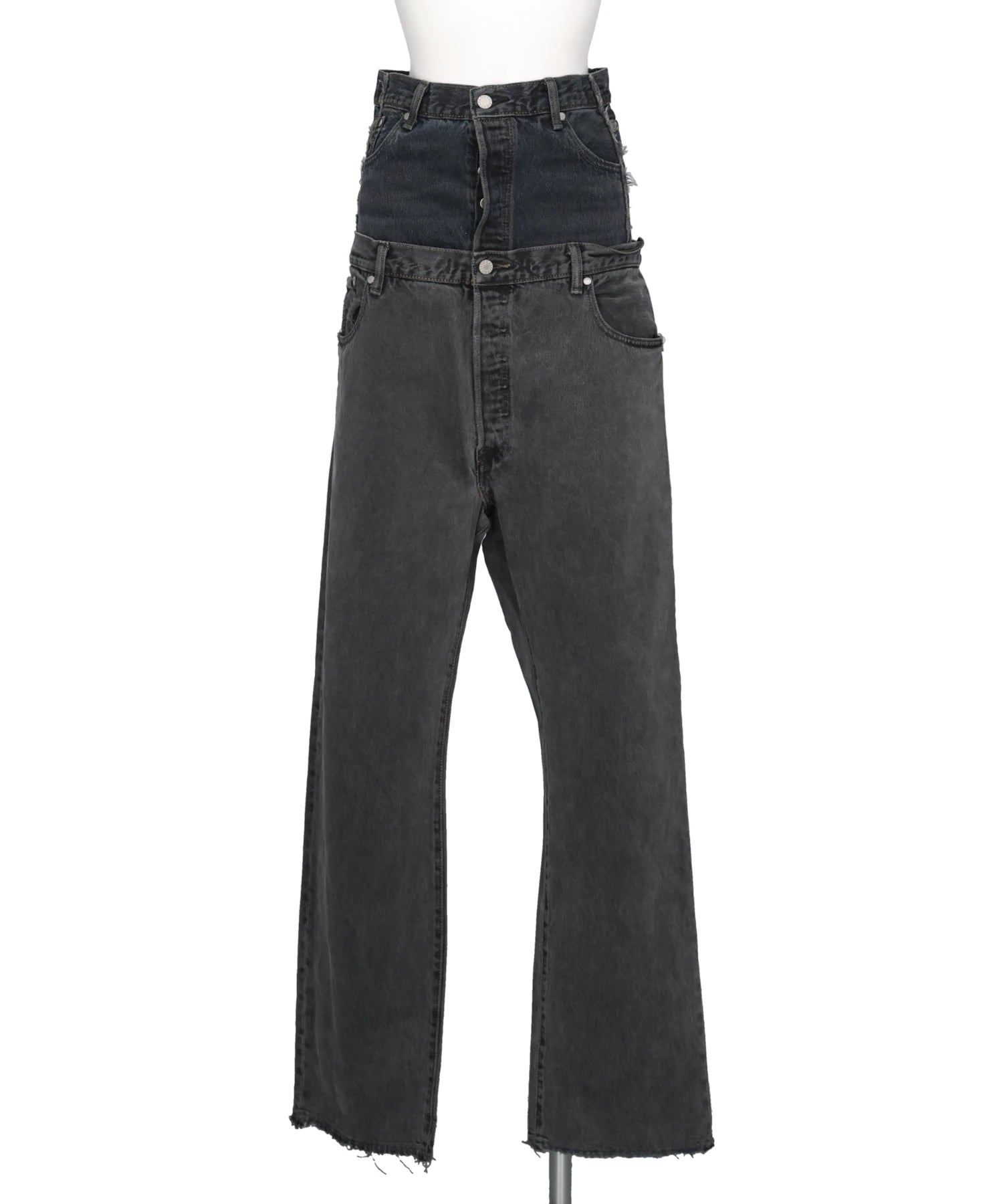 QUIITO(キイト)W WAIST DENIM PT GR – MIDWEST ONLINE STORE