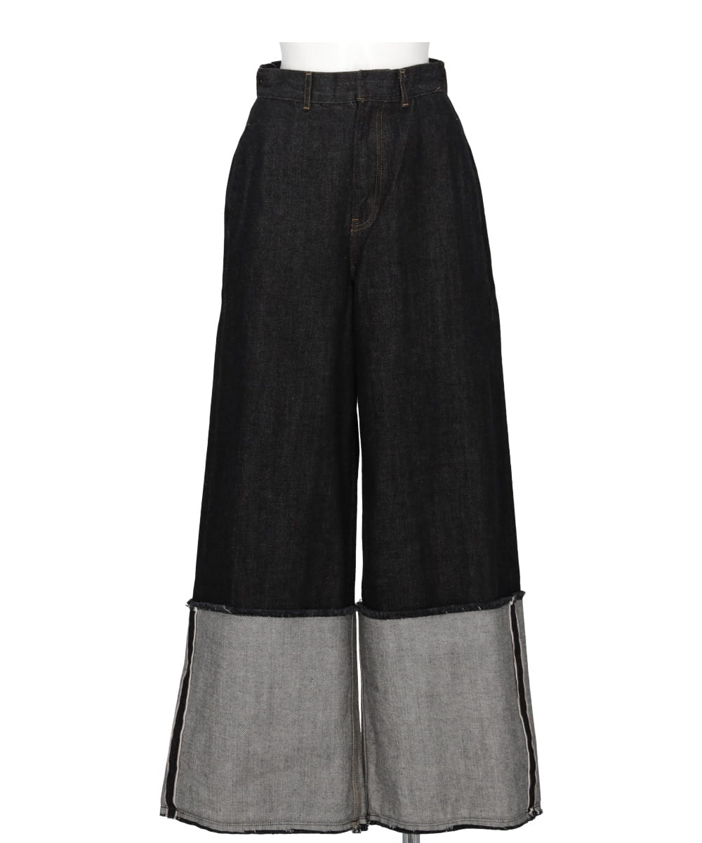 LIVINGTONE DOLK Turn up long パンツ DOLK TURN UP LONG – MIDWEST ONLINE STORE