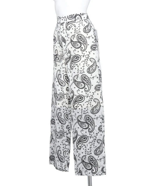 PAISLEY LONG PANTS