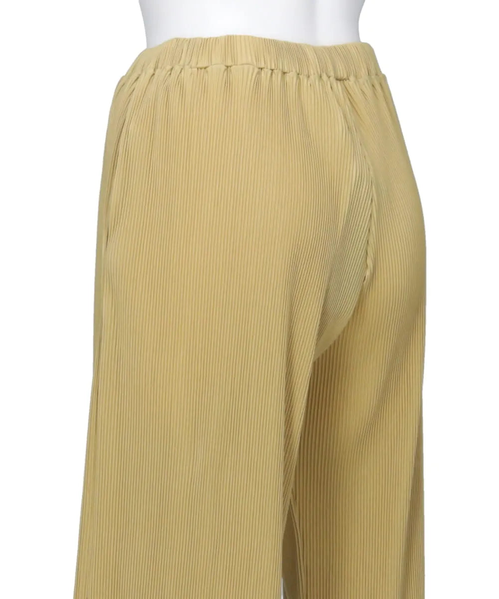 STRAIGHT COLOR PANTS