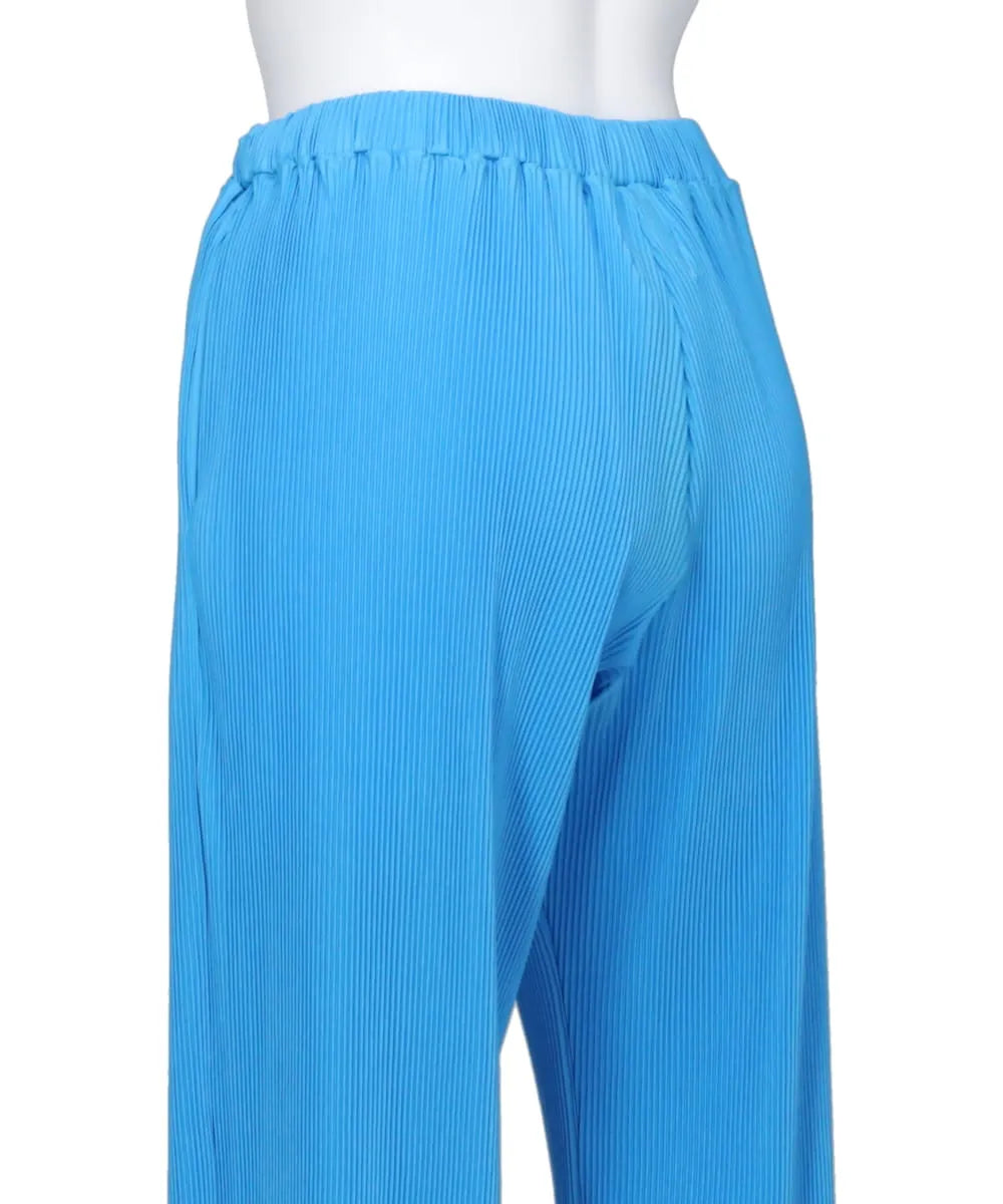 STRAIGHT COLOR PANTS