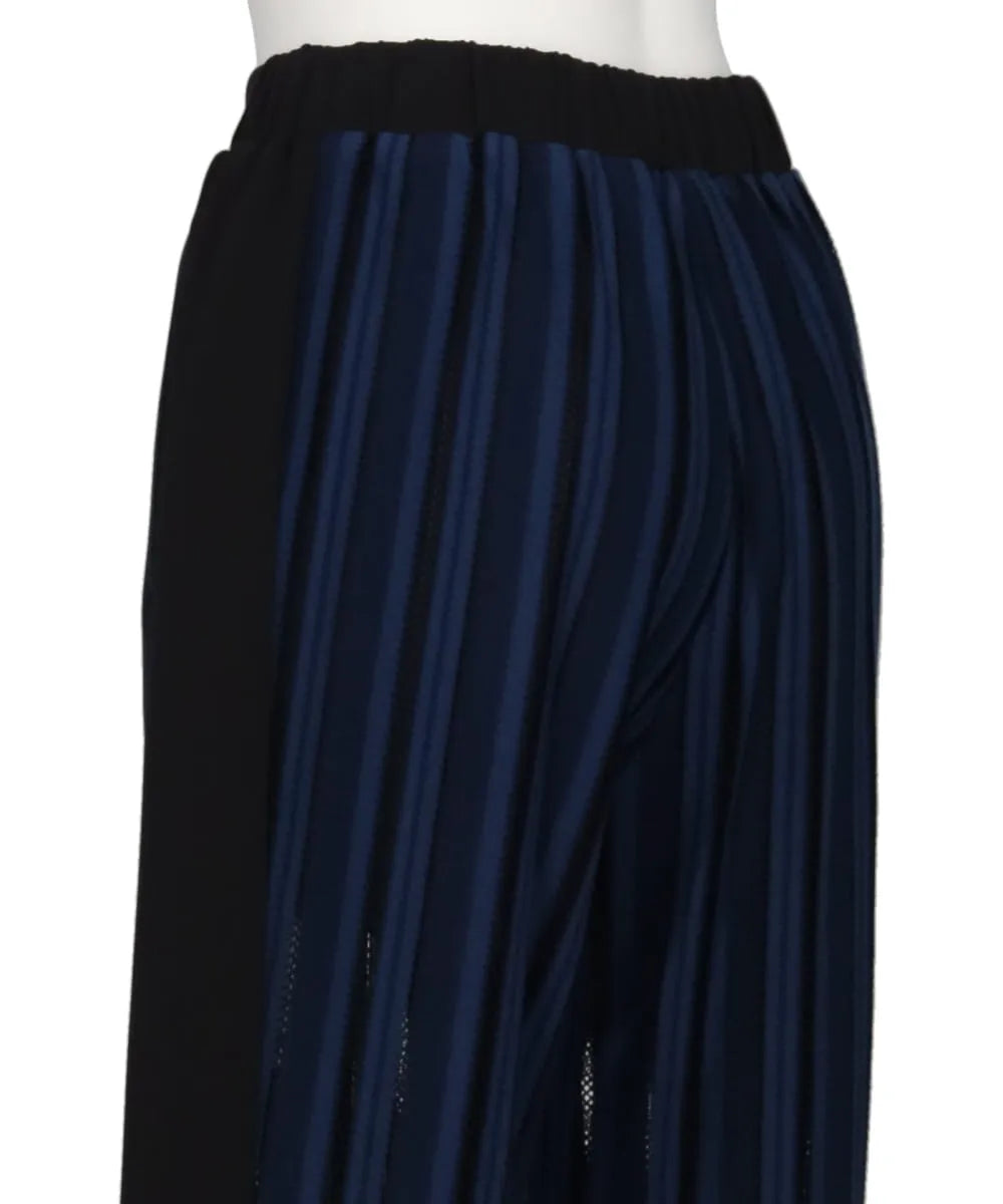 RUSSELL JERSEY FLARE TROUSERS