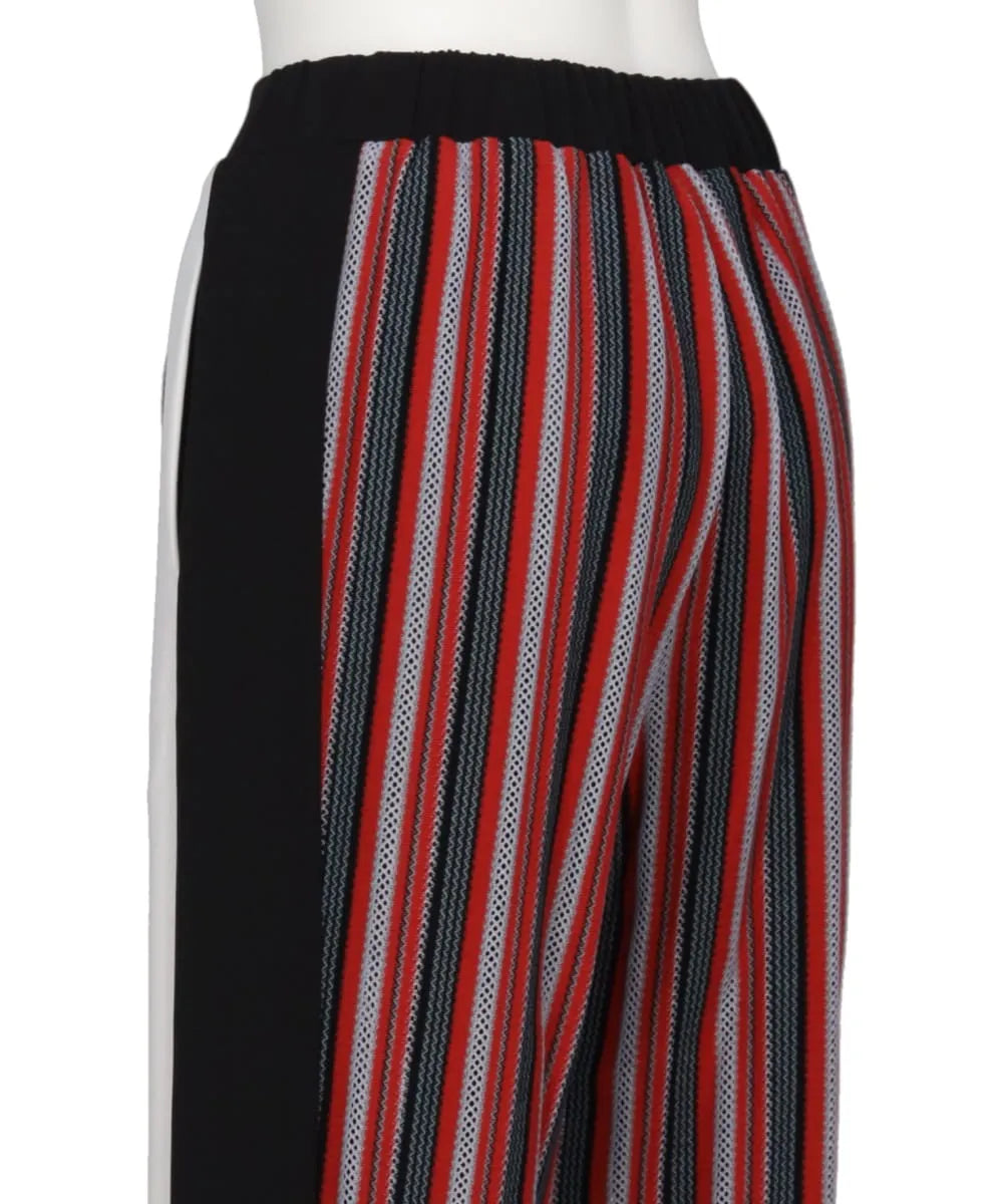 RUSSELL JERSEY FLARE TROUSERS