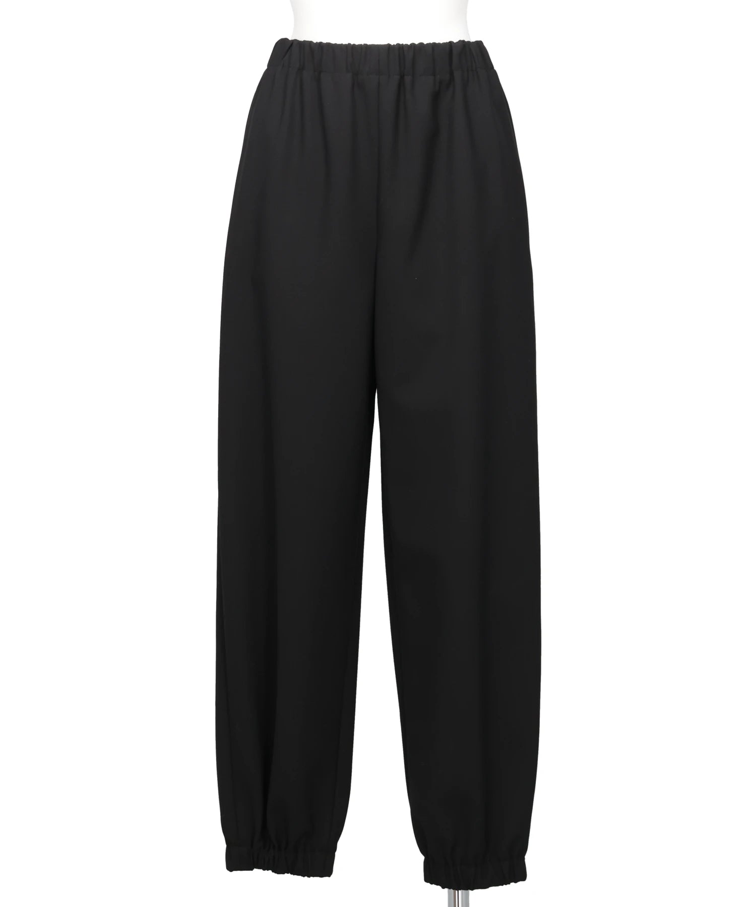 ENFÖLD（エンフォルド）DOUBLE CROSS WIDE JOGGER PANTS – MIDWEST