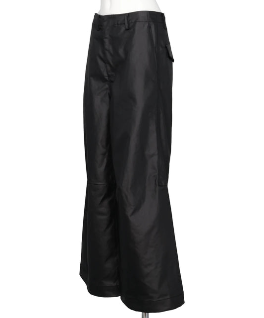 WAX VINTAGE WIDE PANTS