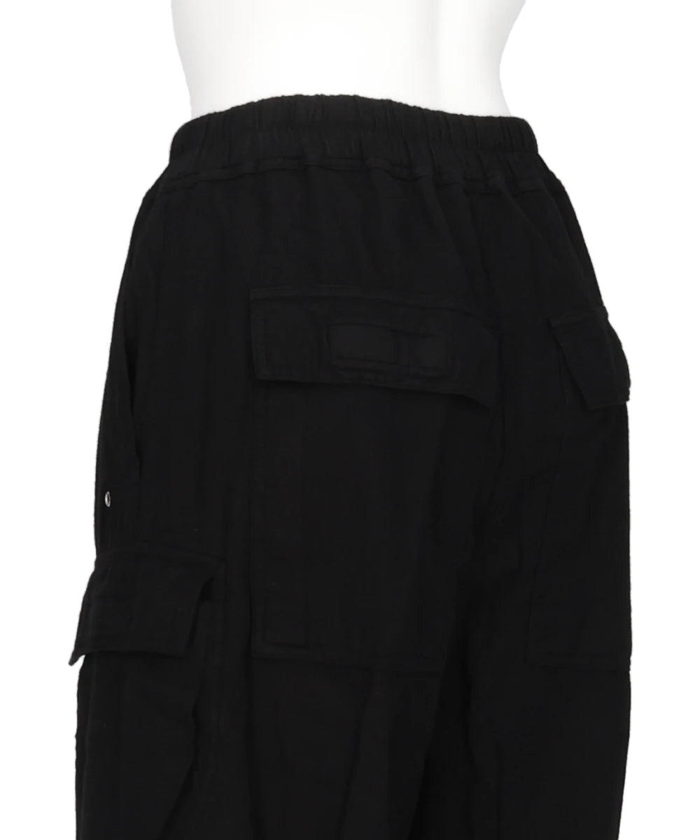 DOUBLE CARGO JUMBO BELAS - BLACK