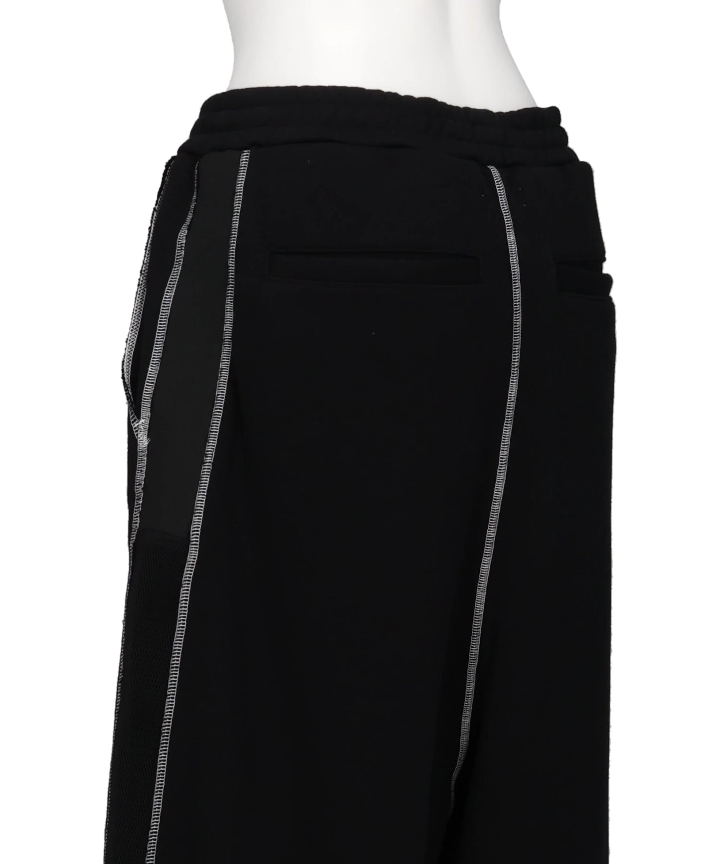 FLAT SEAMS SWEAT TROUSER