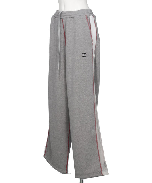 FLAT SEAMS SWEAT TROUSER