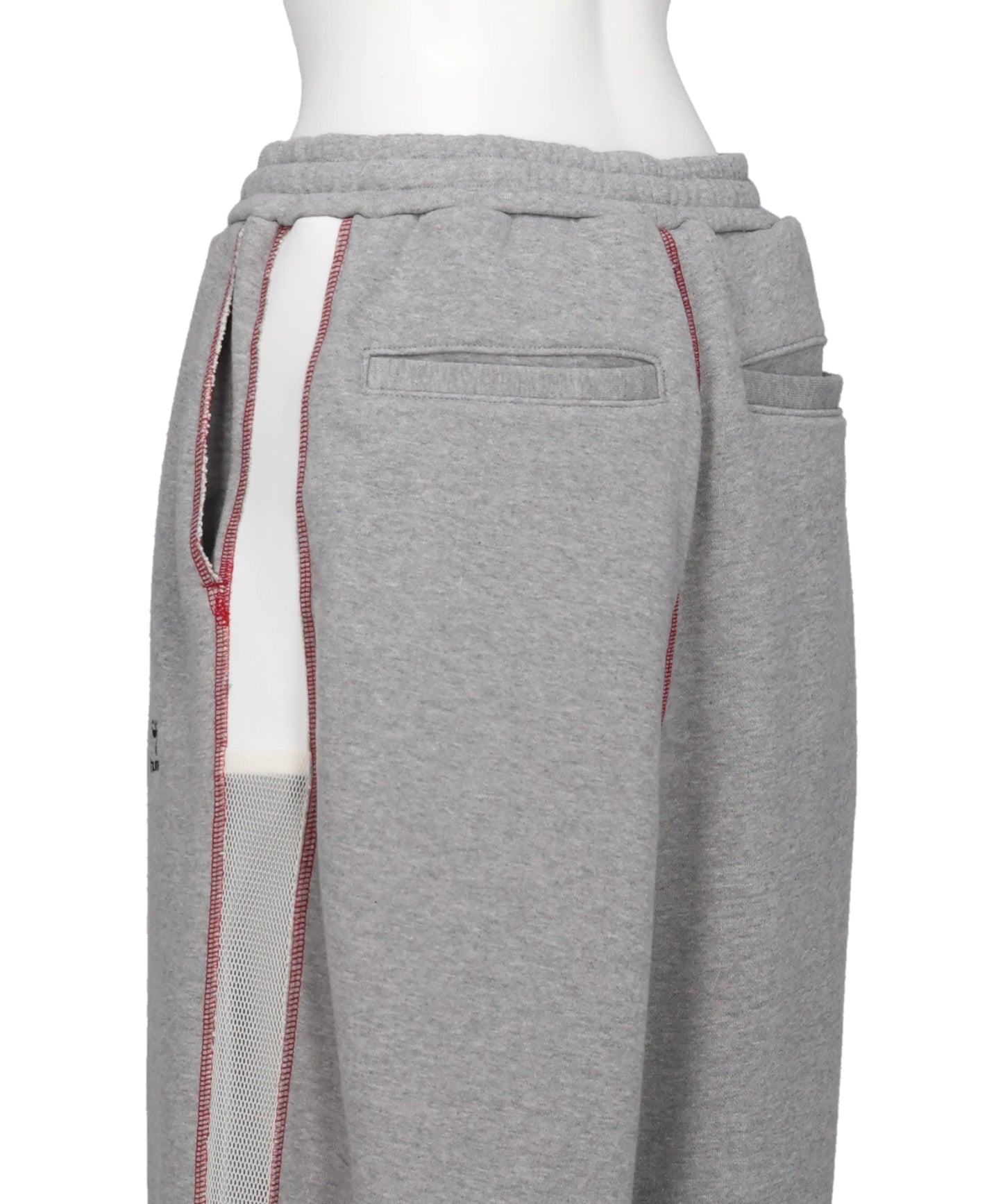 FLAT SEAMS SWEAT TROUSER