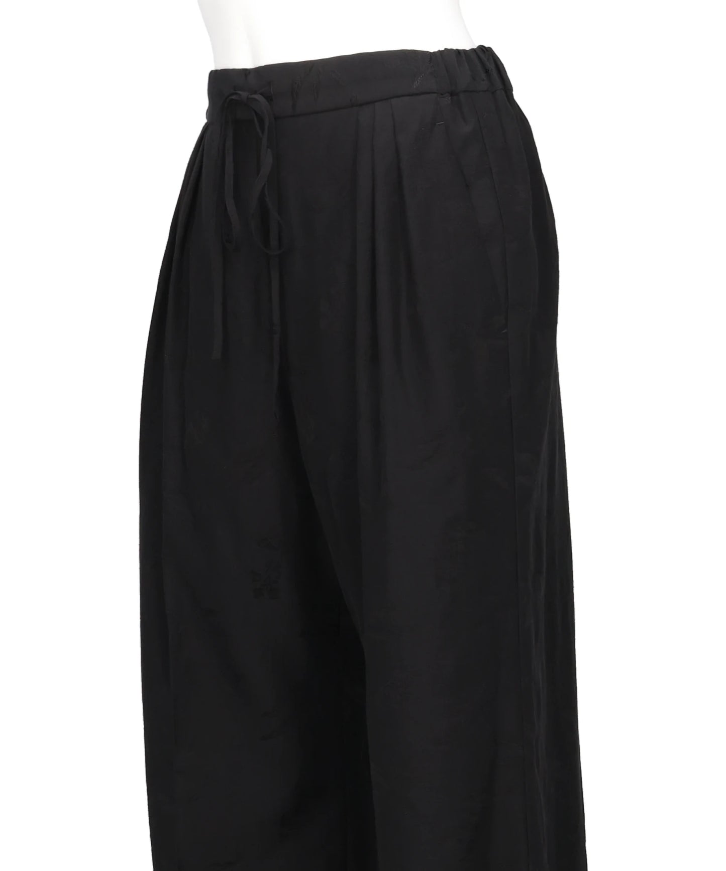 KARAKO JACQUARD TROUSERS