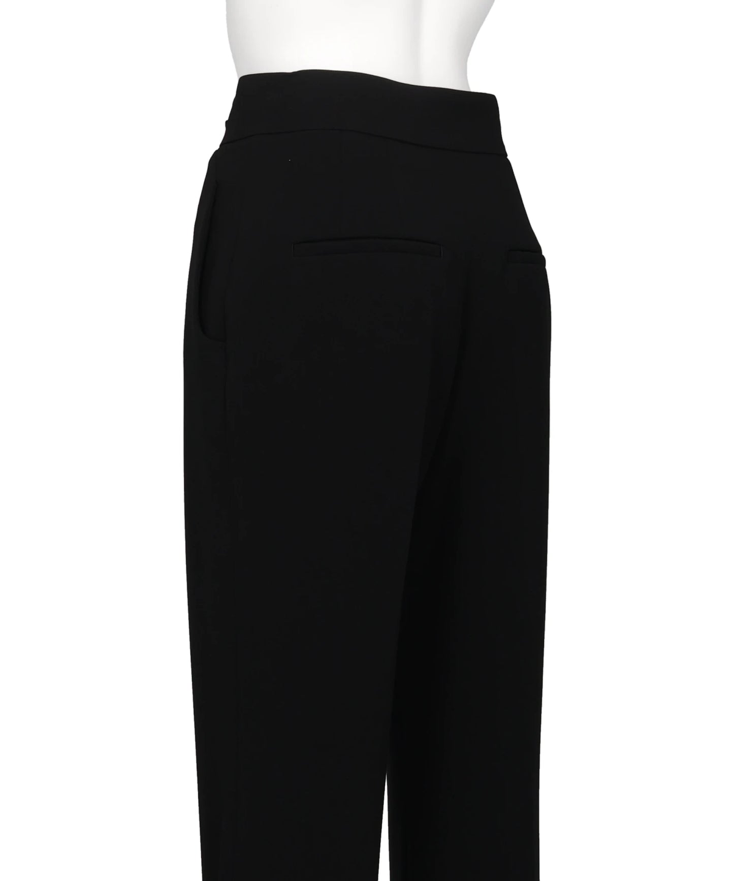 TRIACETATE POLYESTER HIGH WAISTED CENTER