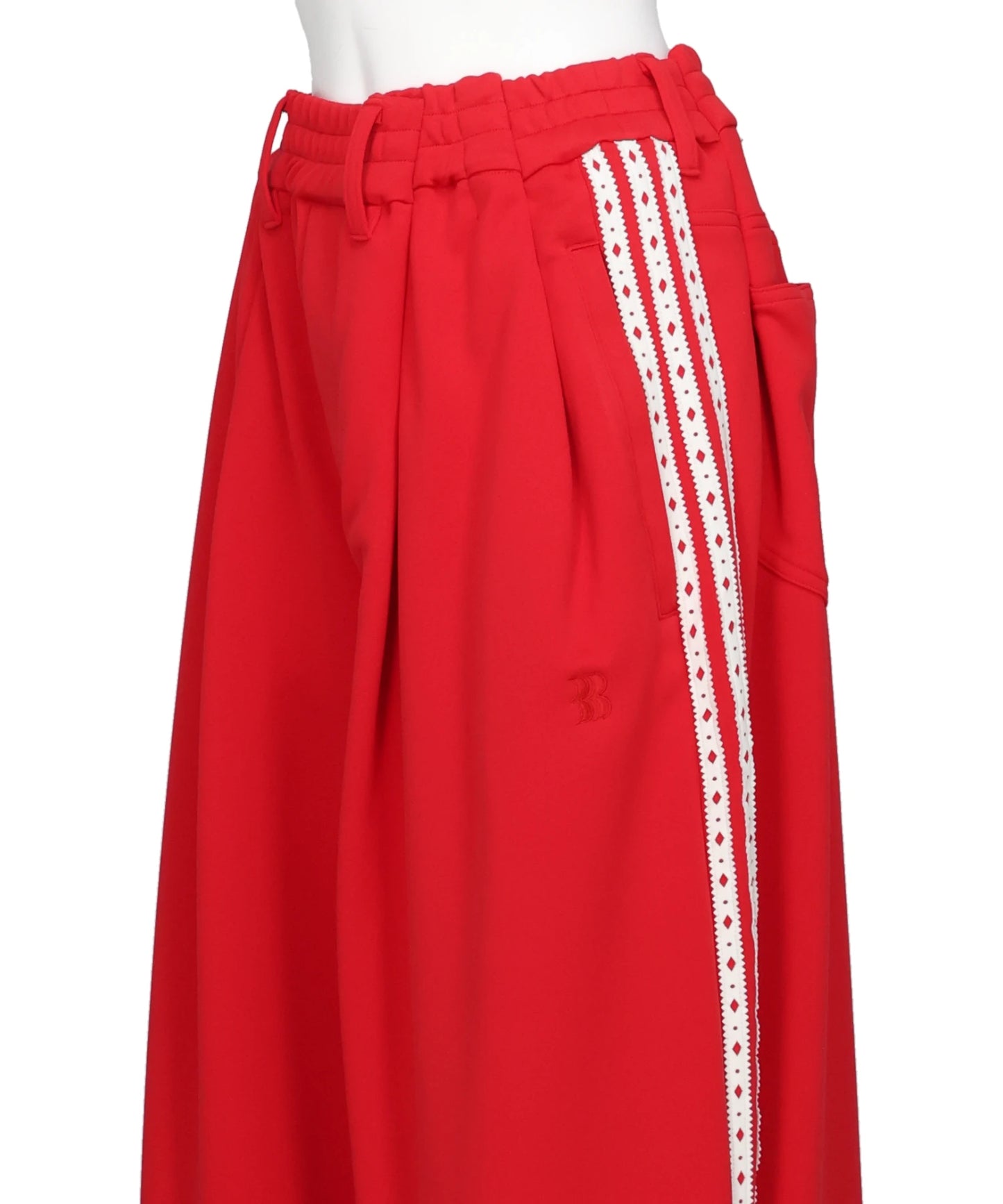 FOLDING TRUCK JERSEY TROUSERS