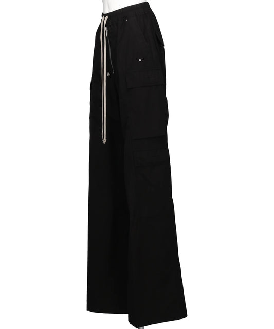 DOUBLE CARGO JUMBO BELAS - BLACK