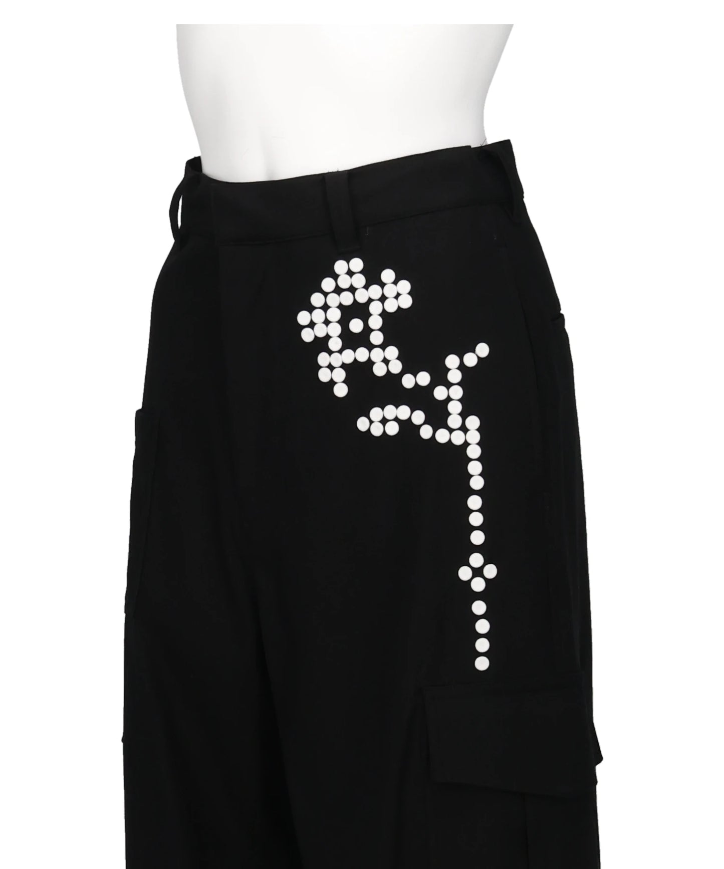 AUBADE EMBROIDERY TROUSER