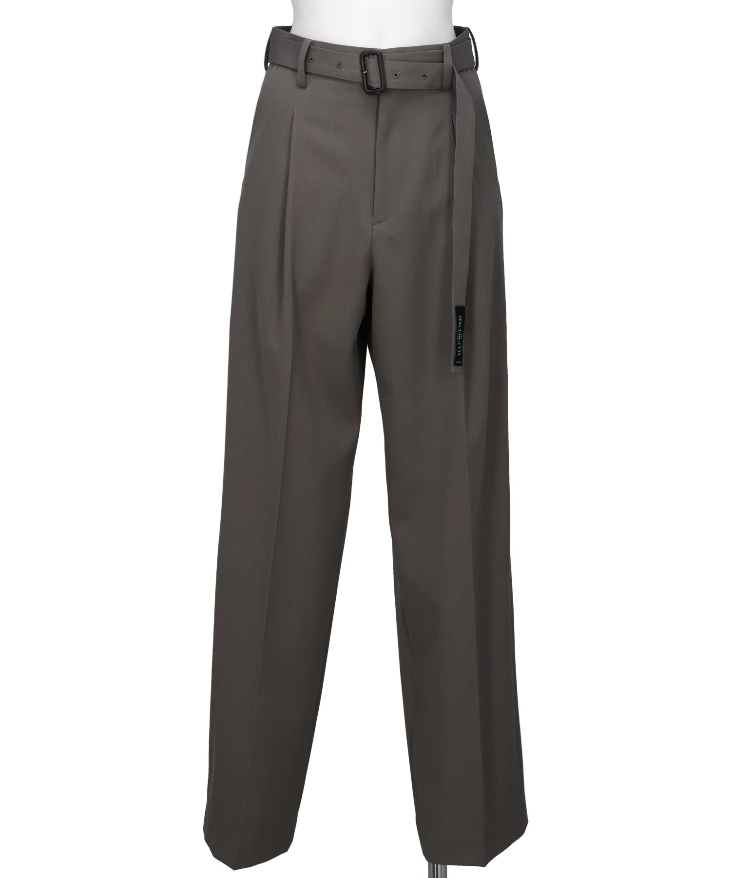 BELTED TROUSERS – MIDWEST ONLINE STORE