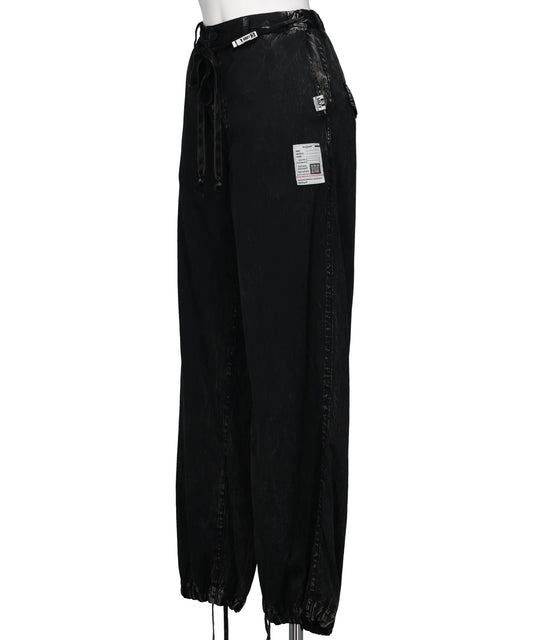 R/CO SATIN TROUSERS