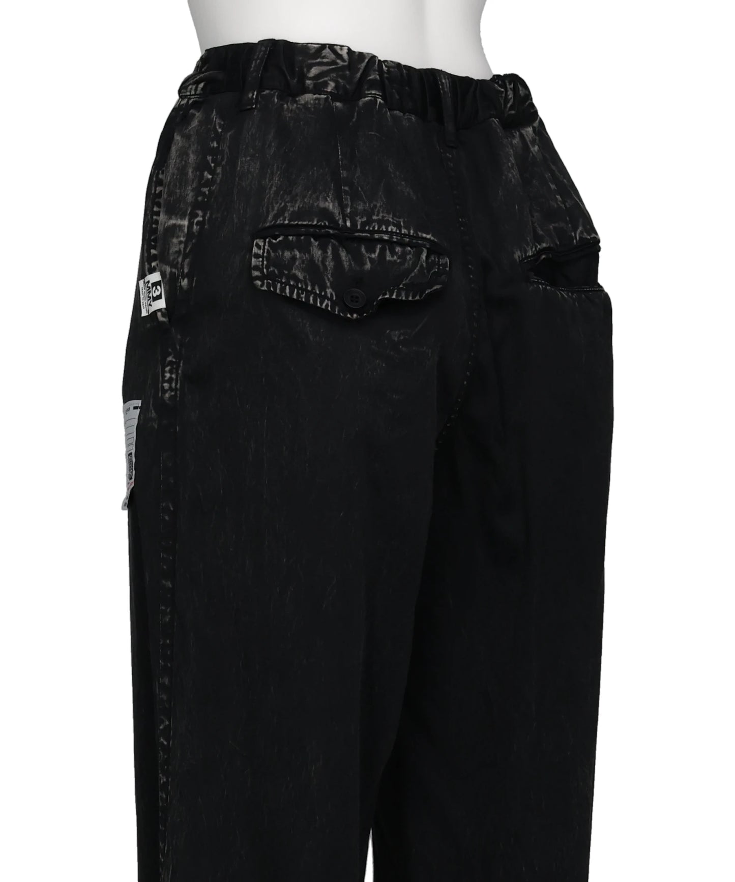 R/CO SATIN TROUSERS