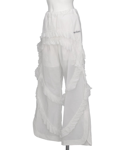 WILD THINGS FRILLED PANTS