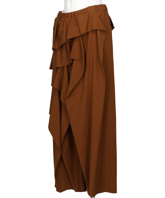 RUFFLE PANTS
