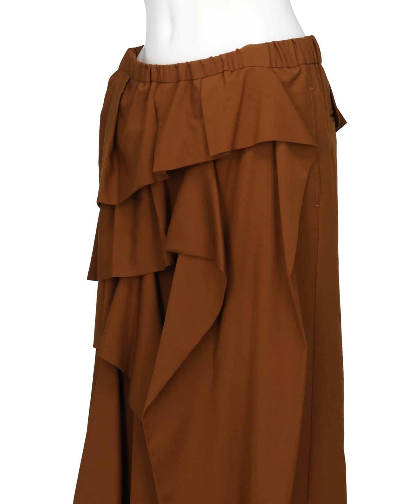RUFFLE PANTS