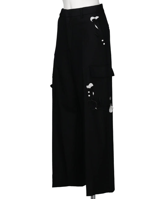 LUPTON FLOWER TROUSER