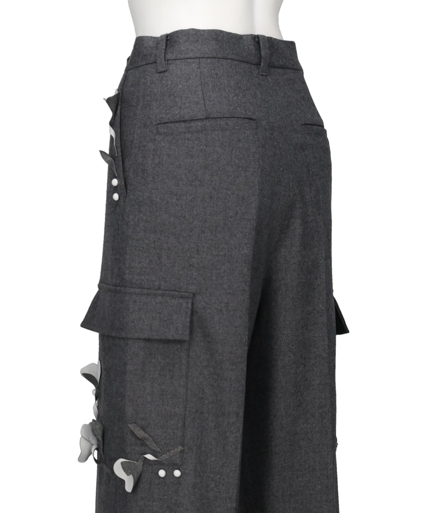 LUPTON FLOWER TROUSER