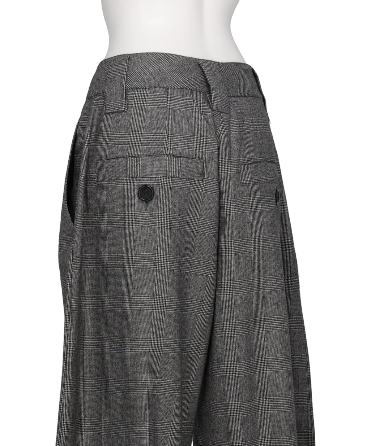 BABY TROUSERS WOVEN