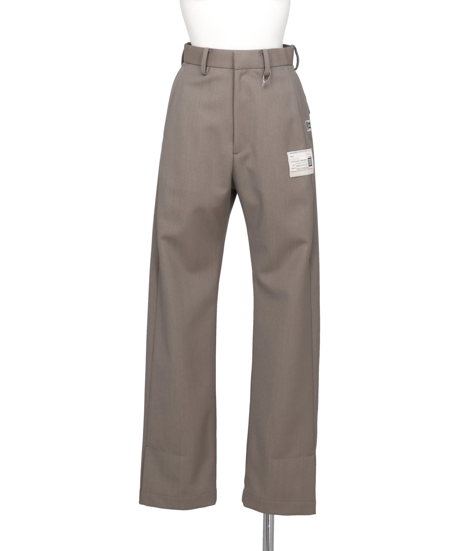 Maison MIHARA YASUHIRO(メゾンミハラヤスヒロ) 2026AW T/W TWILL