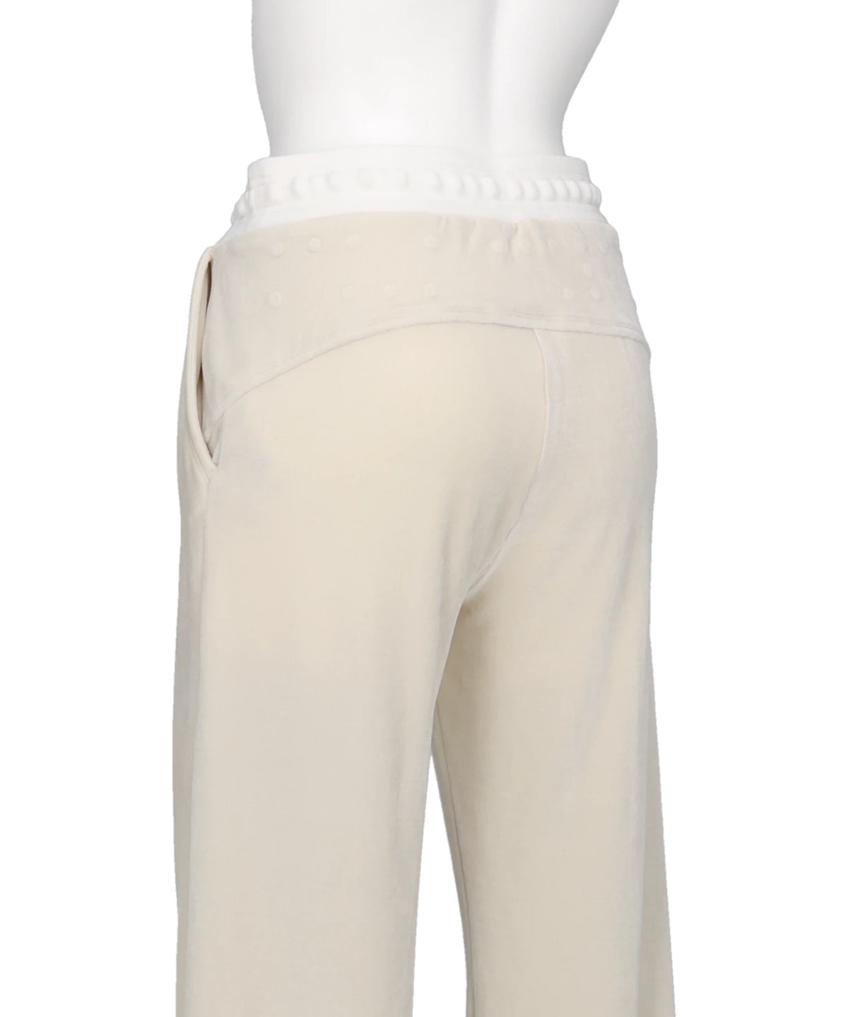 SOFT VELOUR PANTS