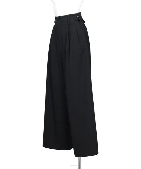 CLASSIC HIGH WAIST SLACKS