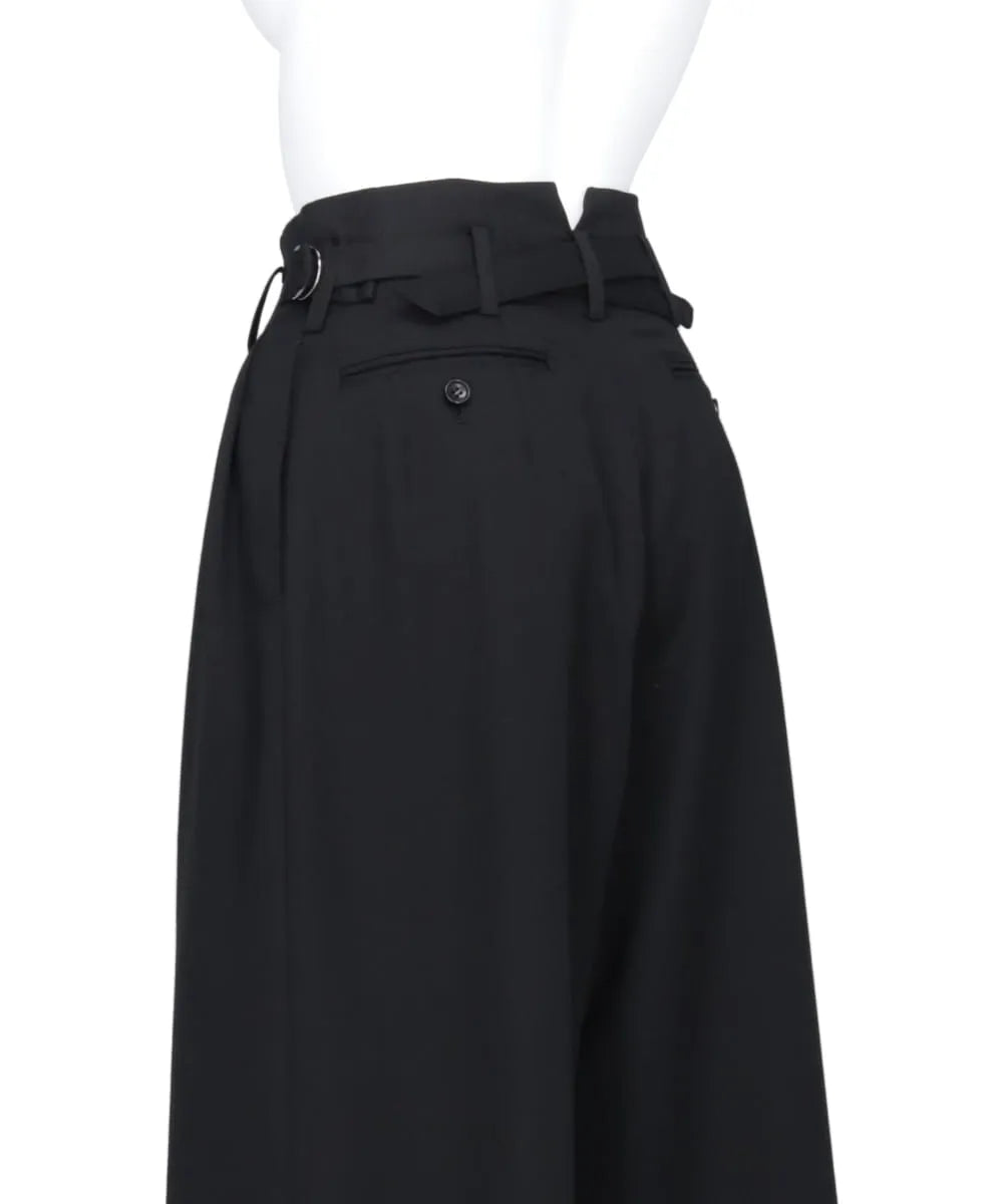 CLASSIC HIGH WAIST SLACKS