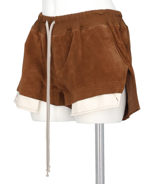 FOG BOXERS - CHETNUT