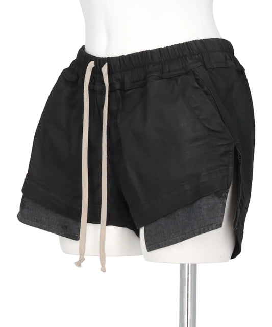 FOG BOXERS - BLACK WAX