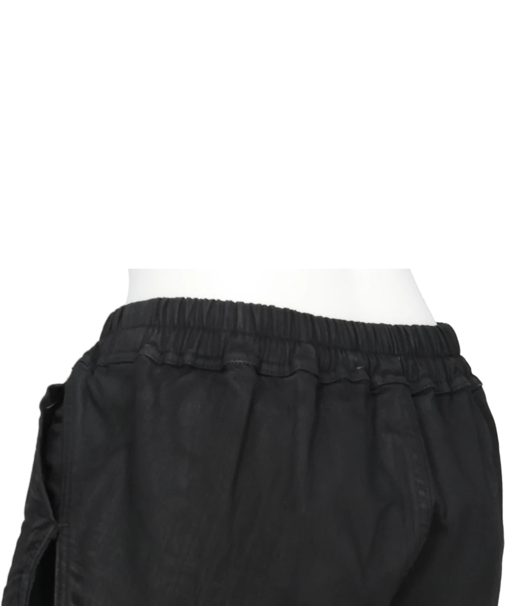 FOG BOXERS - BLACK WAX