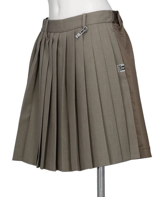 COMBINED SKIRT PANTS