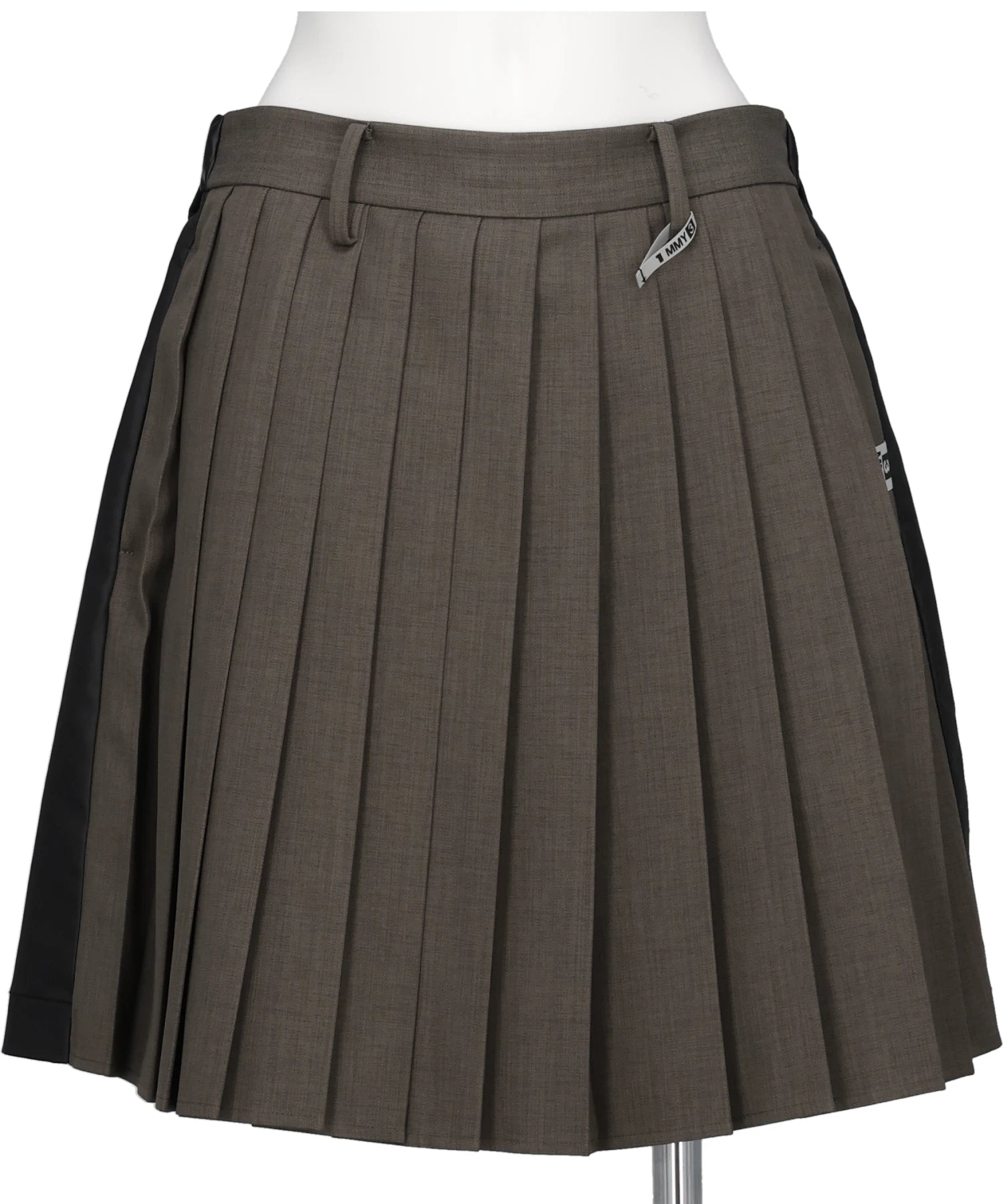 Maison MIHARA YASUHIRO(メゾンミハラヤスヒロ) COMBINED SKIRT PANTS