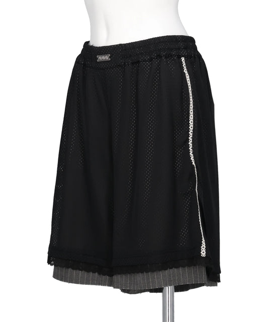 MESH SHORTS