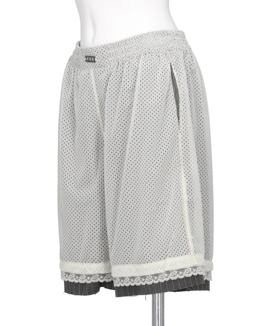 MESH SHORTS