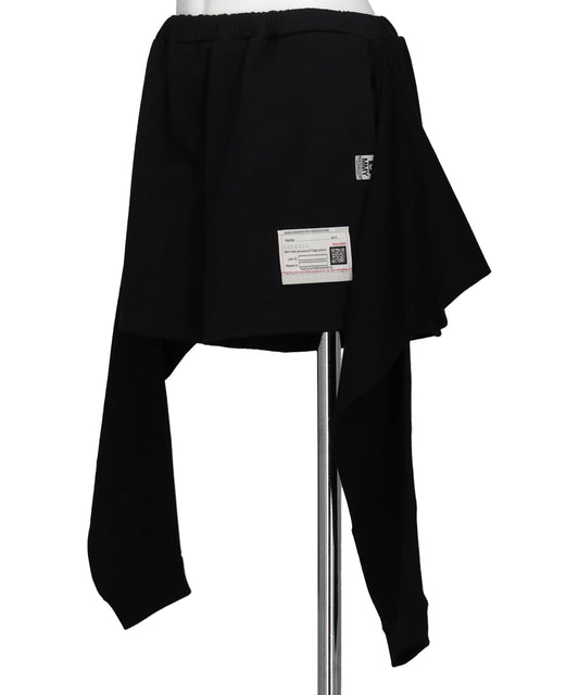 SLEEVE COMBINED SHORTS