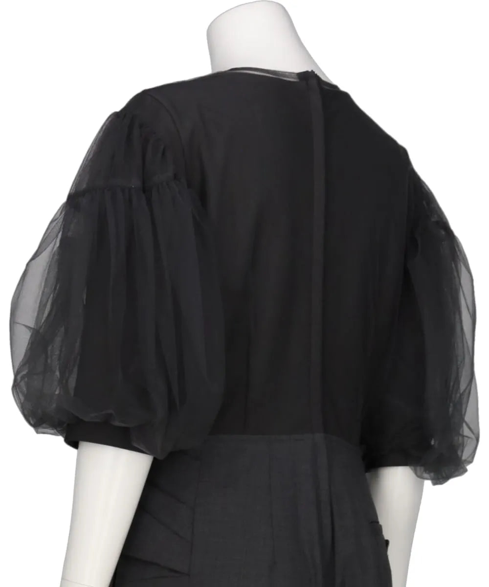 TULLE DOCKING ALL IN ONE