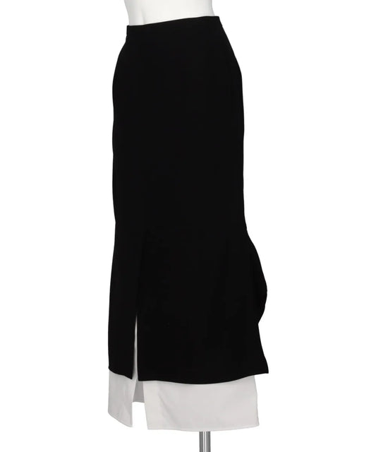 PE TWILL ROCKET SKIRT