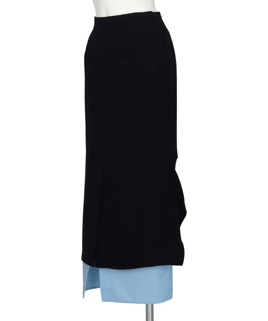 PE TWILL ROCKET SKIRT