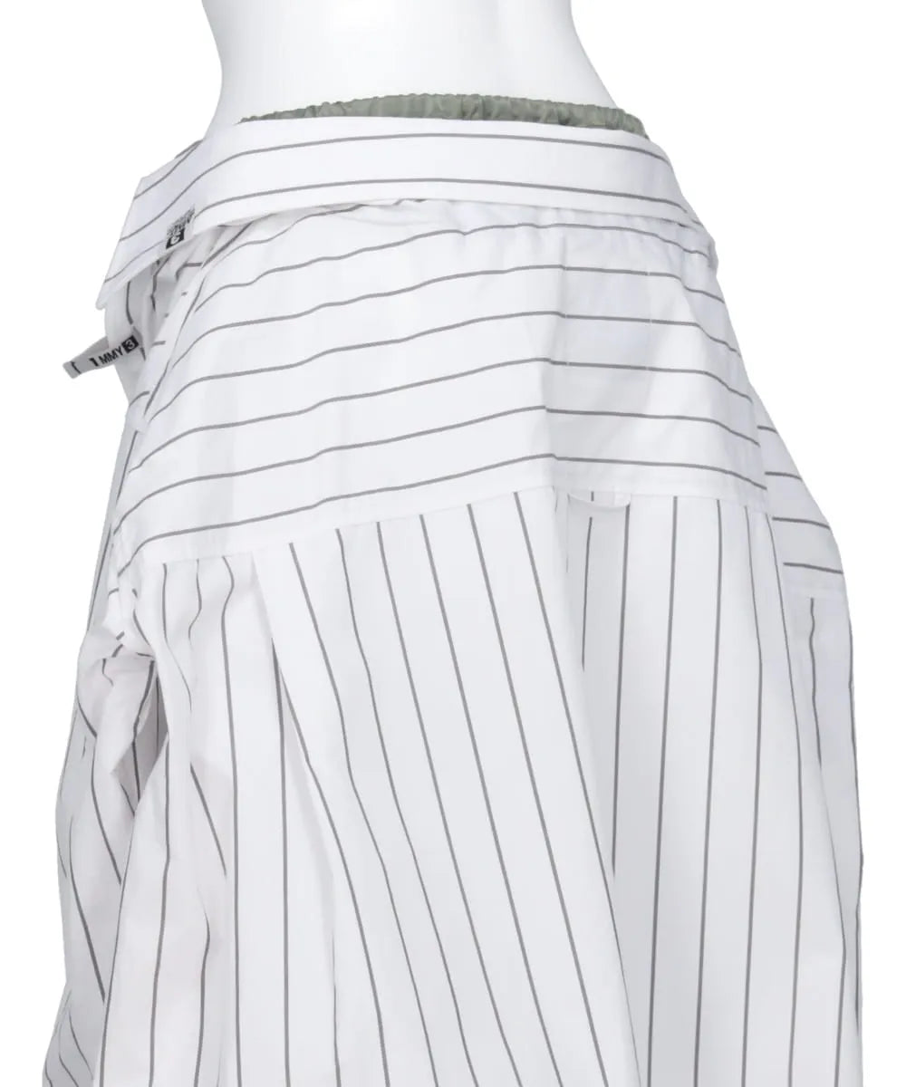 SHIRTS COMBNED SKIRT