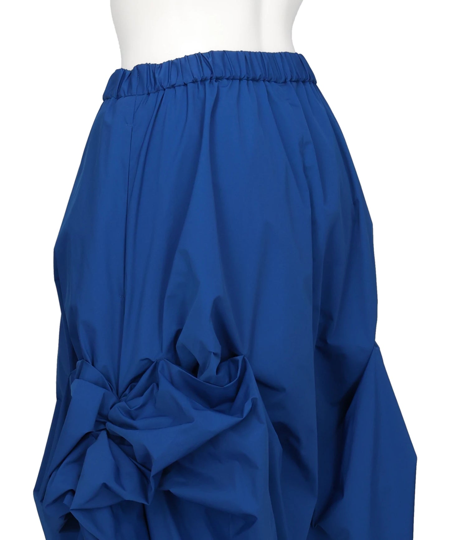 SOLOTEX TWILL RIBBON TUCK SKIRT
